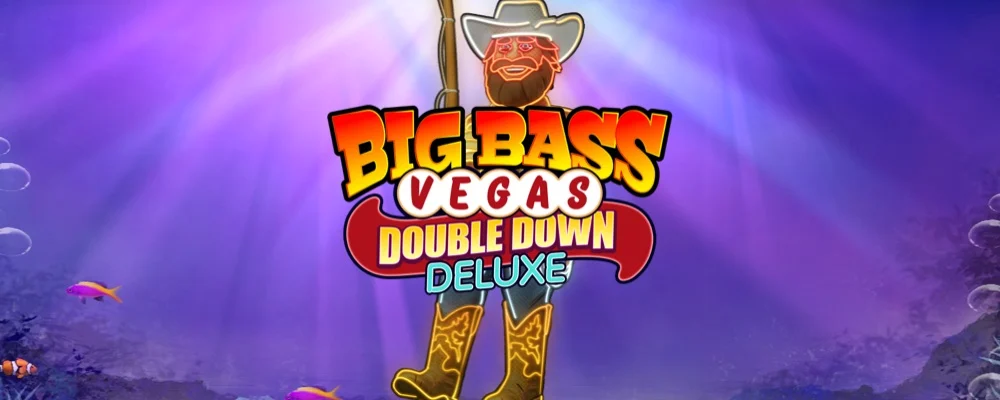 580bet Big Bass Vegas Duplo Deluxe