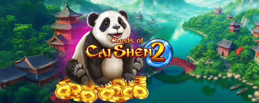 580bet Baús de Cai Shen 2