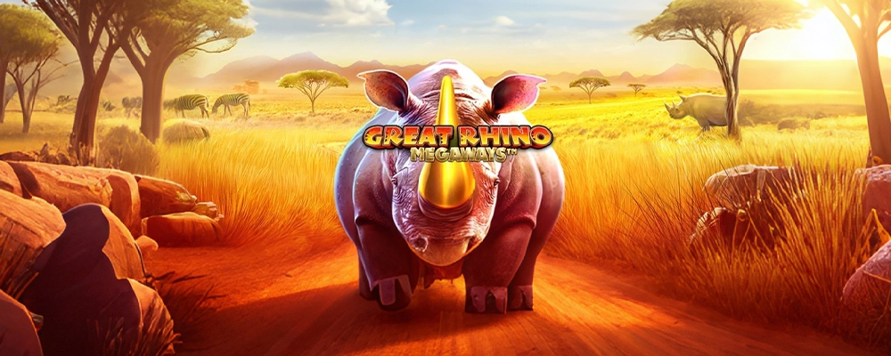 580bet Grande Rinoceronte Megaways