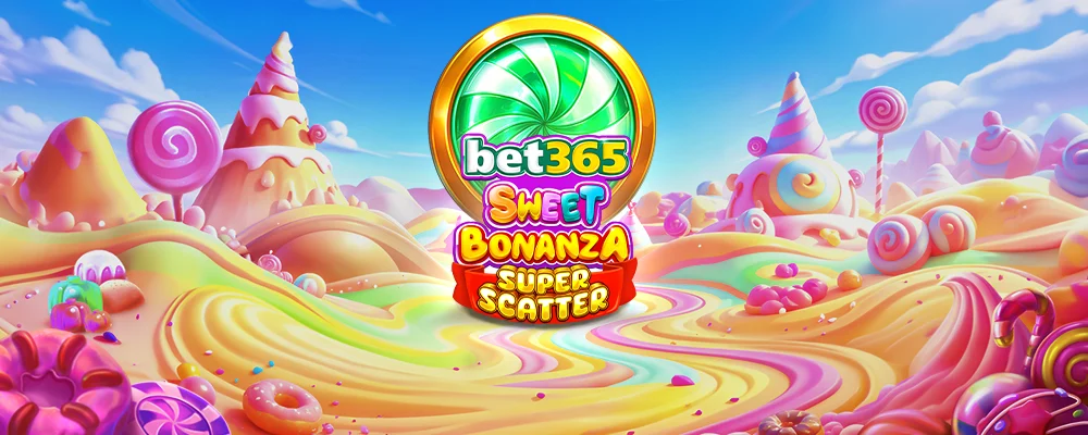 580bet Doce Bonança Super Scatter