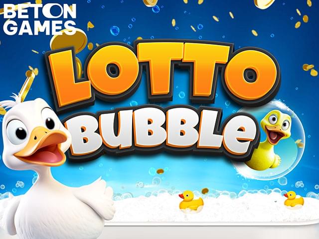 580bet Lotto Bubble Pro